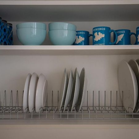 Max Blue Apartment, A Stay Like No Other 比雷埃夫斯 外观 照片